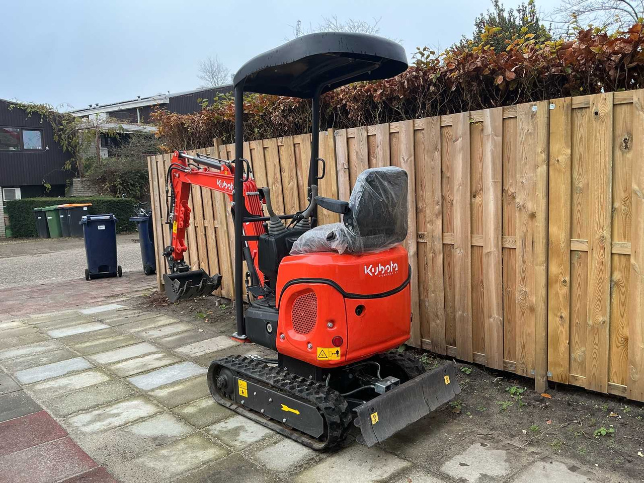 2024 POWERED BY KUBOTA U10S CRAWLER EXCAVATOR - Excavator: picture 4 2024 POWERED BY KUBOTA U10S CRAWLER EXCAVATOR - Excavator: picture 4