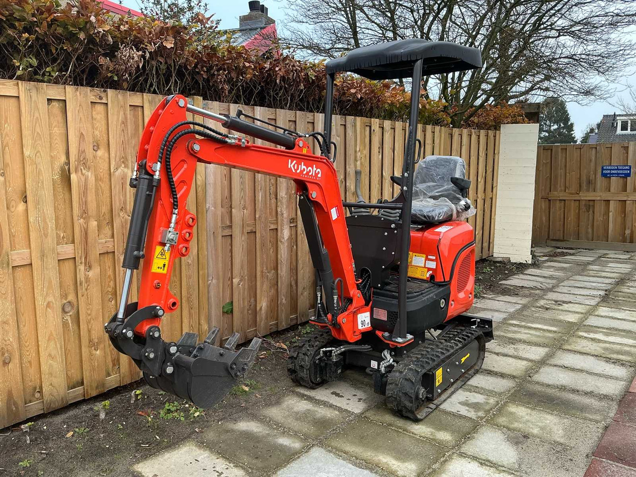 2024 POWERED BY KUBOTA U10S CRAWLER EXCAVATOR - Excavator: picture 1 2024 POWERED BY KUBOTA U10S CRAWLER EXCAVATOR - Excavator: picture 1