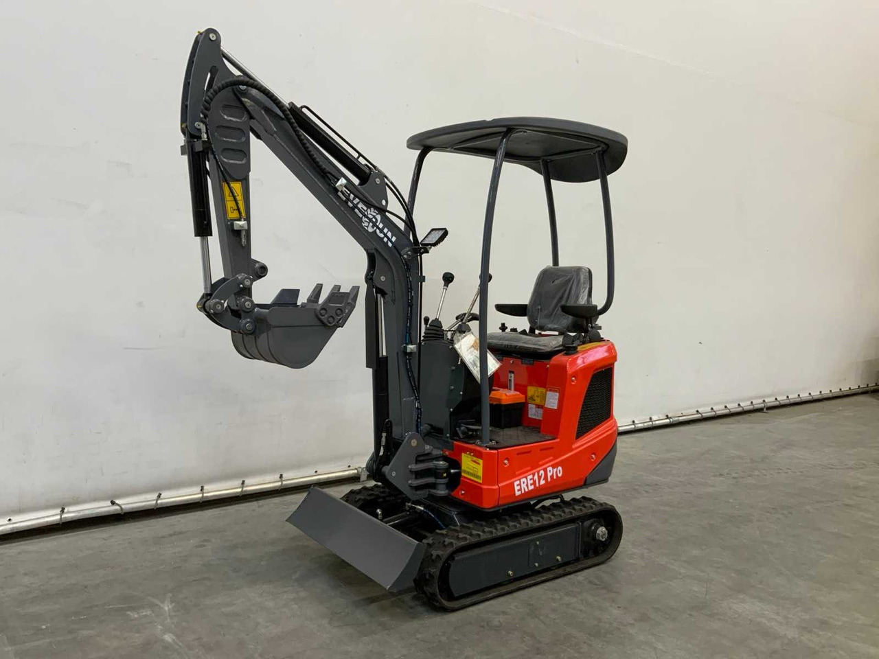 2025 EVERUN ERE12PRO MINI EXCAVATOR - Mini excavator: picture 1 2025 EVERUN ERE12PRO MINI EXCAVATOR - Mini excavator: picture 1