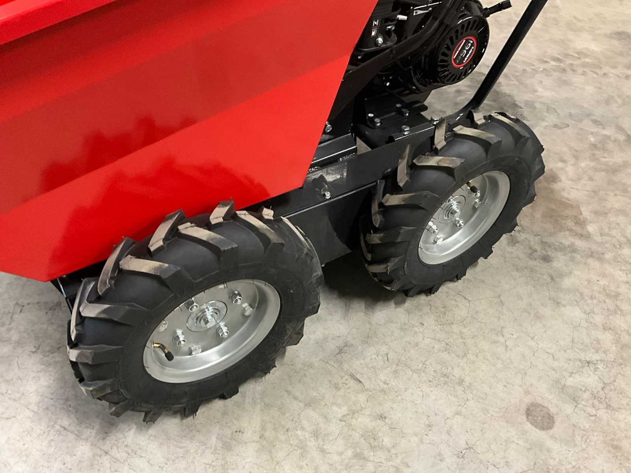 2025 MINI DUMPER - UNUSED - Mini dumper: picture 5 2025 MINI DUMPER - UNUSED - Mini dumper: picture 5