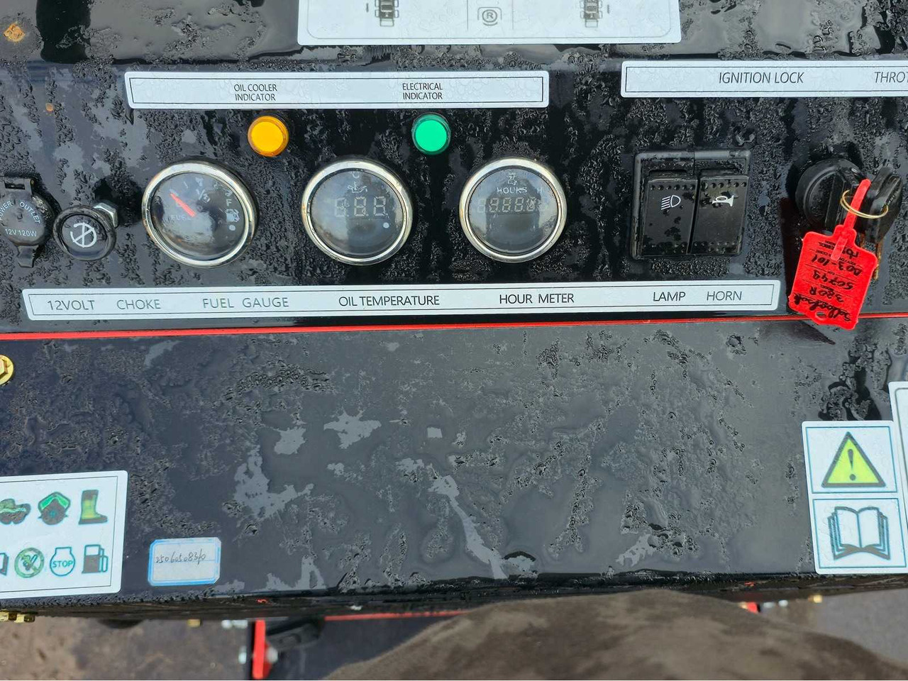 Wheel loader 2025 - SDLOOL - SL380 - RED - SHOVEL: picture 13 Wheel loader 2025 - SDLOOL - SL380 - RED - SHOVEL: picture 13