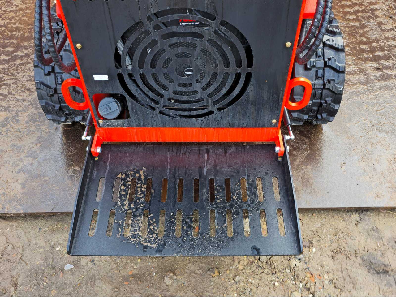 Wheel loader 2025 - SDLOOL - SL380 - RED - SHOVEL: picture 9 Wheel loader 2025 - SDLOOL - SL380 - RED - SHOVEL: picture 9