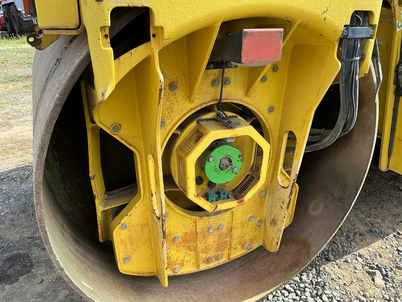 Compactor AAMANN AV 95: picture 11