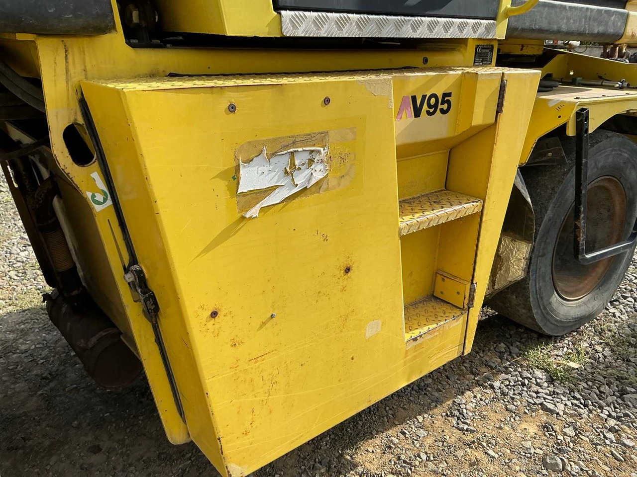 Compactor AAMANN AV 95: picture 14