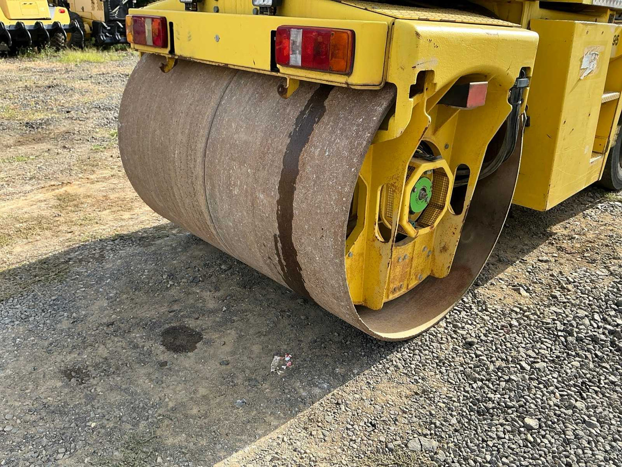 Compactor AAMANN AV 95: picture 8
