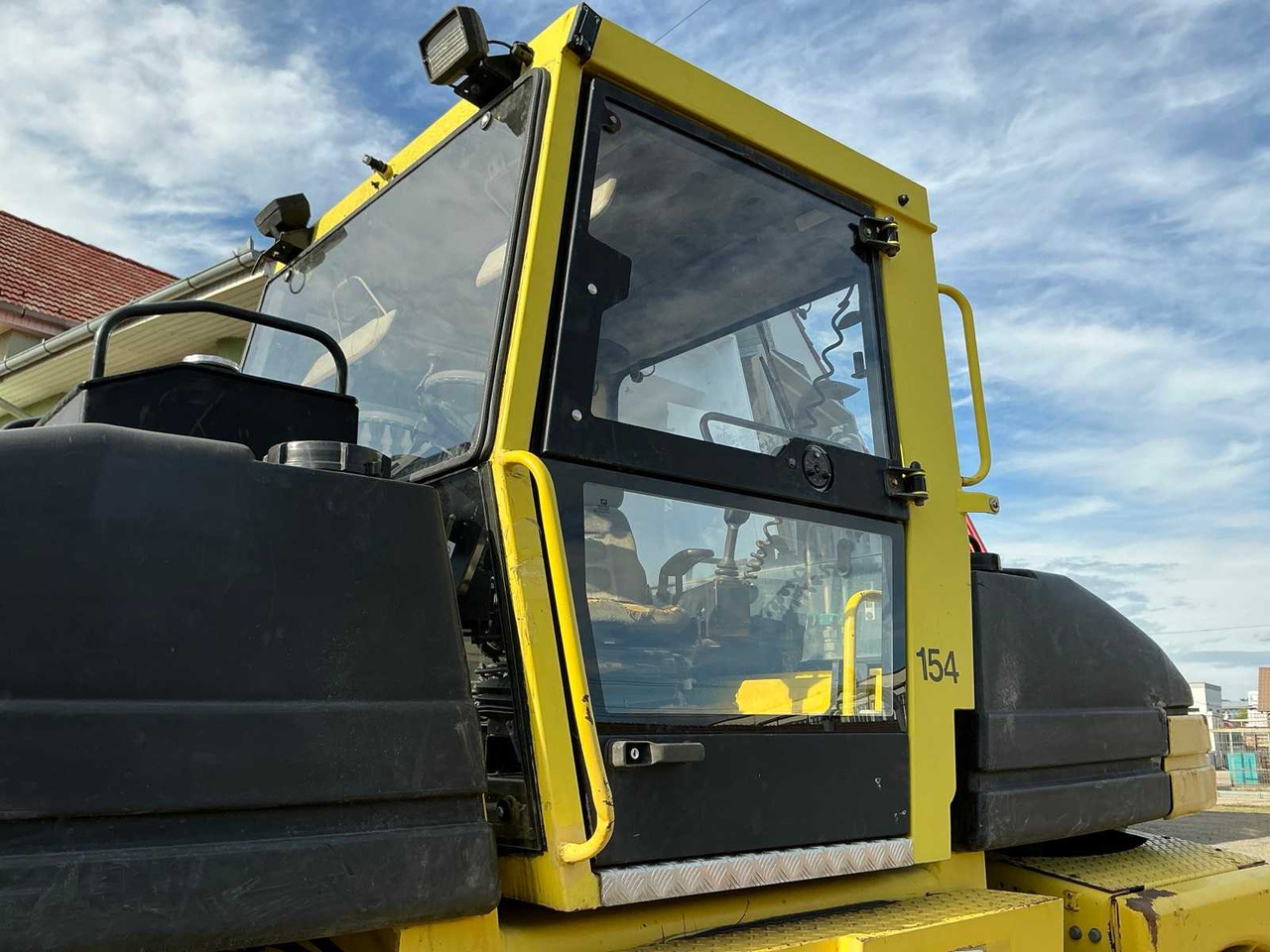 Compactor AAMANN AV 95: picture 23