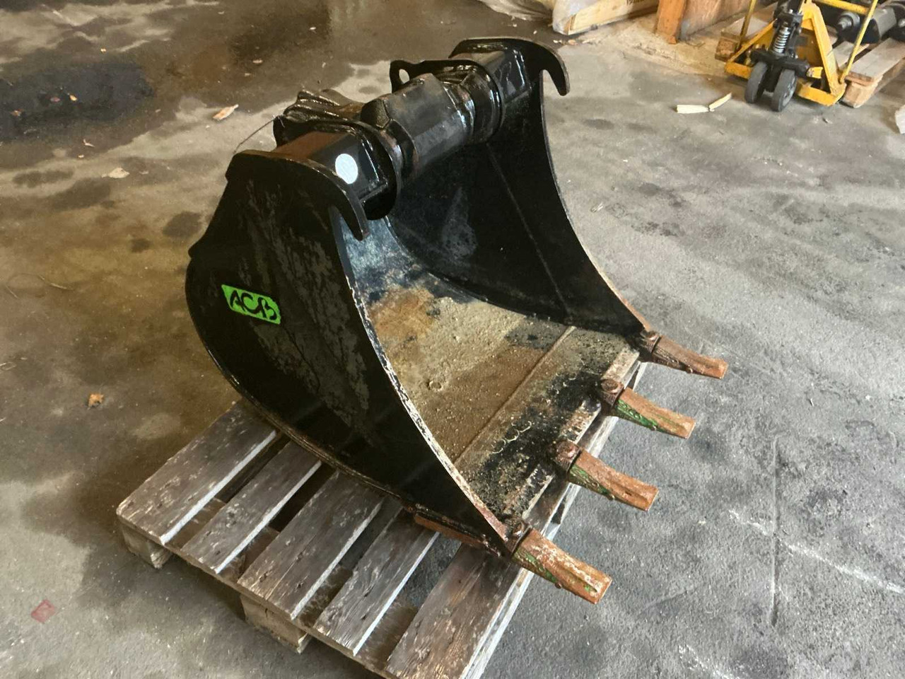 ACB - 2018 - BUCKET 800MM 307L - Wheel loader: picture 2 ACB - 2018 - BUCKET 800MM 307L - Wheel loader: picture 2