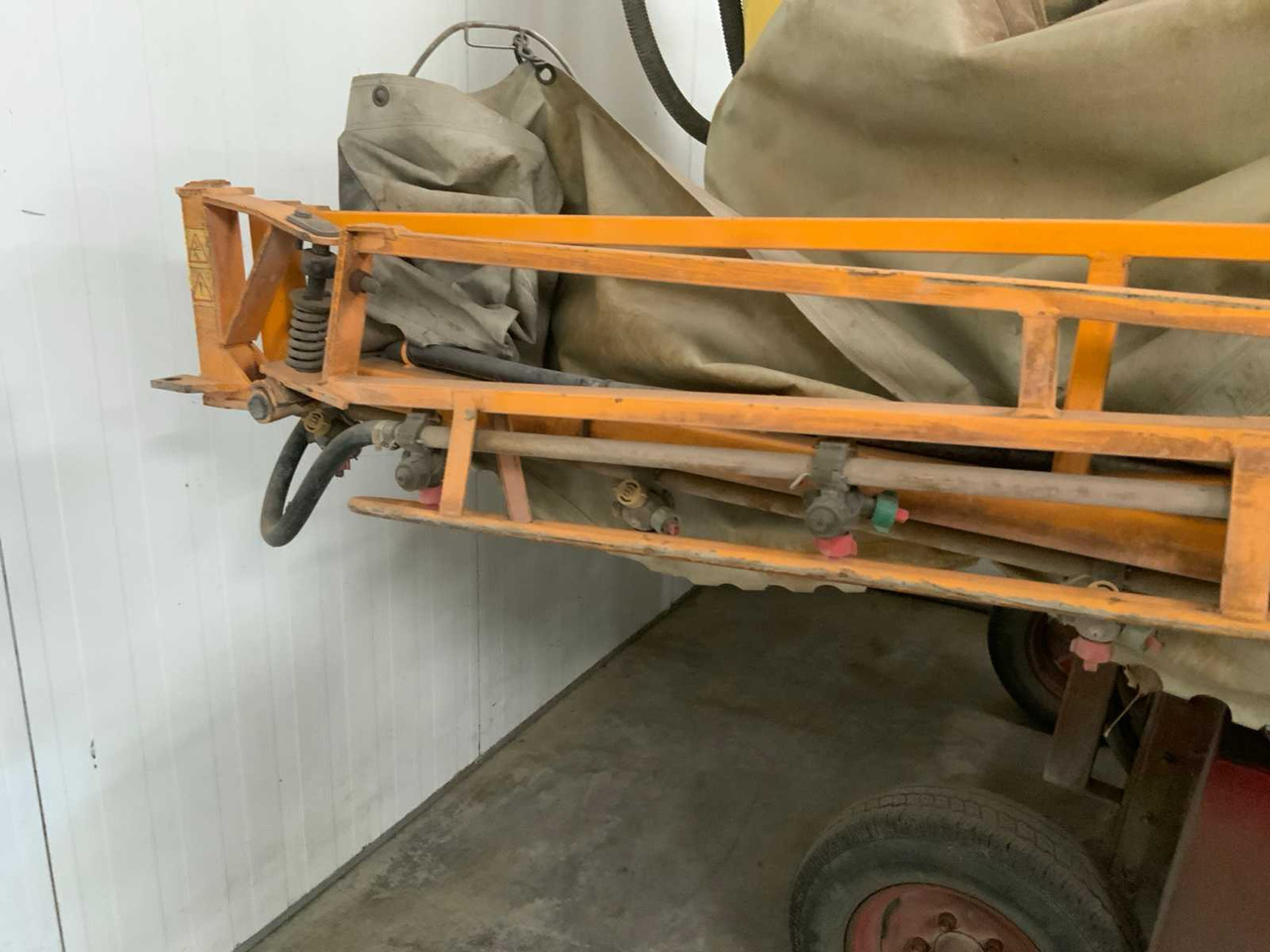 AGRIFAC 1118EH - Sprayer: picture 5 AGRIFAC 1118EH - Sprayer: picture 5