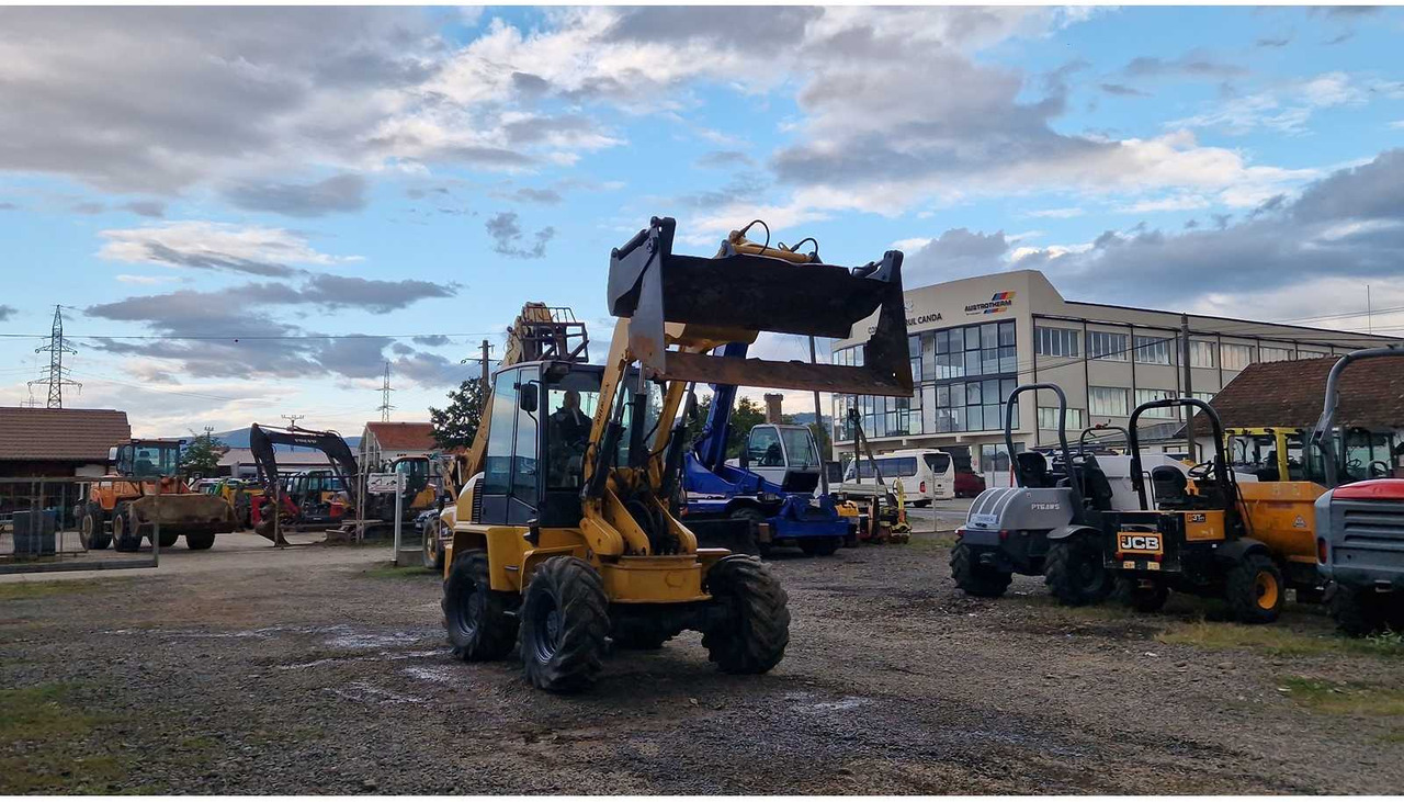 AHLMANN AS85 - Wheel loader: picture 4 AHLMANN AS85 - Wheel loader: picture 4
