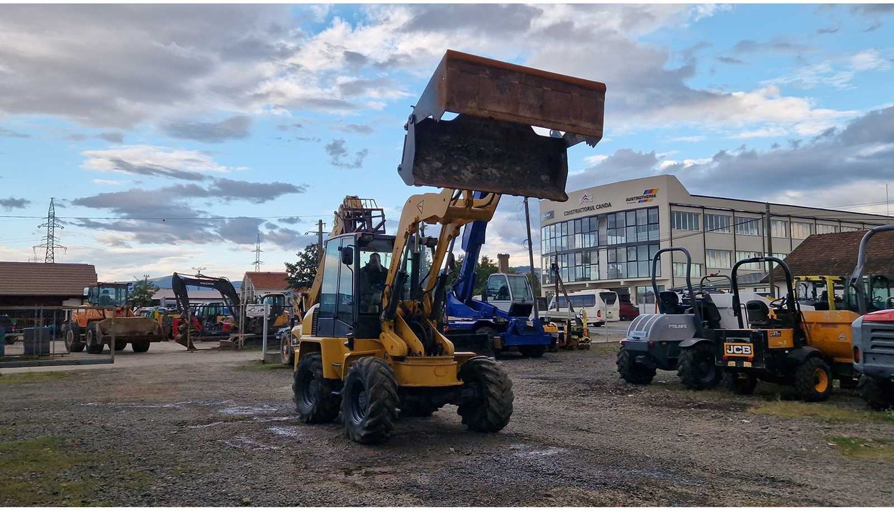 AHLMANN AS85 - Wheel loader: picture 5 AHLMANN AS85 - Wheel loader: picture 5