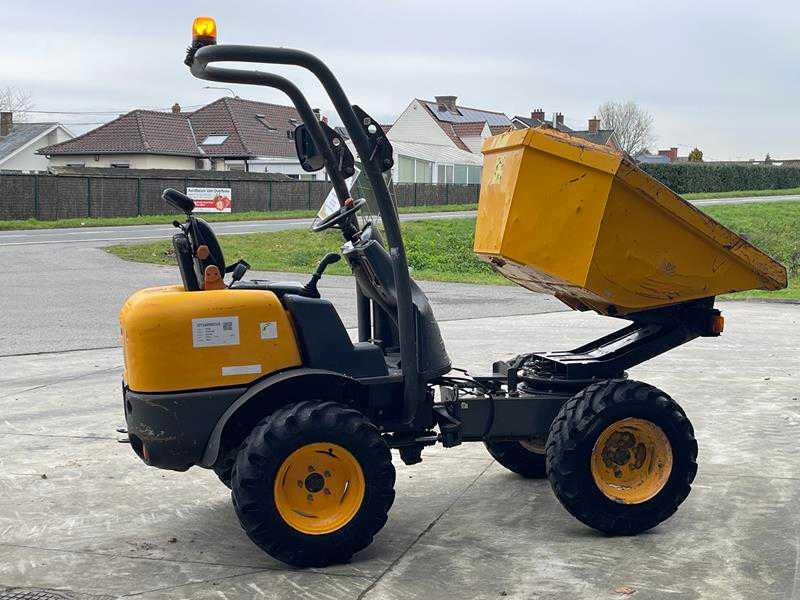 AUSA - D150AHG - DUMPER - 2016 - Mini dumper: picture 5 AUSA - D150AHG - DUMPER - 2016 - Mini dumper: picture 5