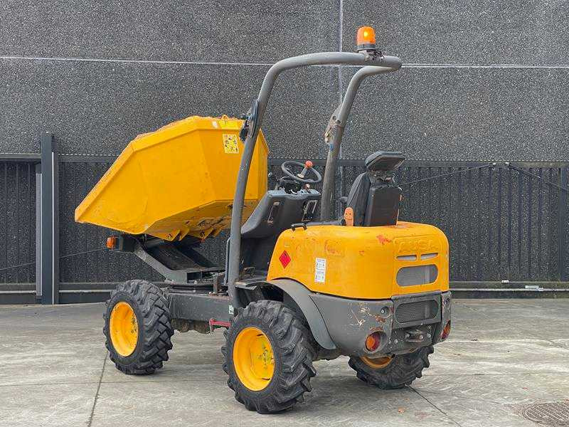 AUSA - D150AHG - DUMPER - 2016 - Mini dumper: picture 2 AUSA - D150AHG - DUMPER - 2016 - Mini dumper: picture 2