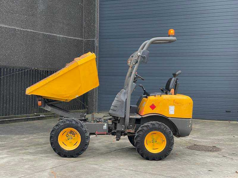 AUSA - D150AHG - DUMPER - 2016 - Mini dumper: picture 1 AUSA - D150AHG - DUMPER - 2016 - Mini dumper: picture 1