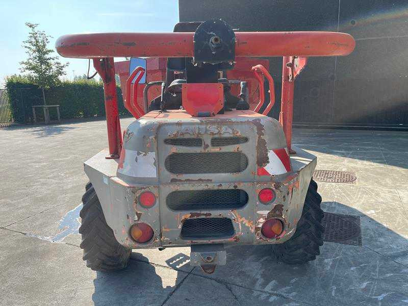 AUSA - D400 AHG - DUMPER - Mini dumper: picture 4 AUSA - D400 AHG - DUMPER - Mini dumper: picture 4