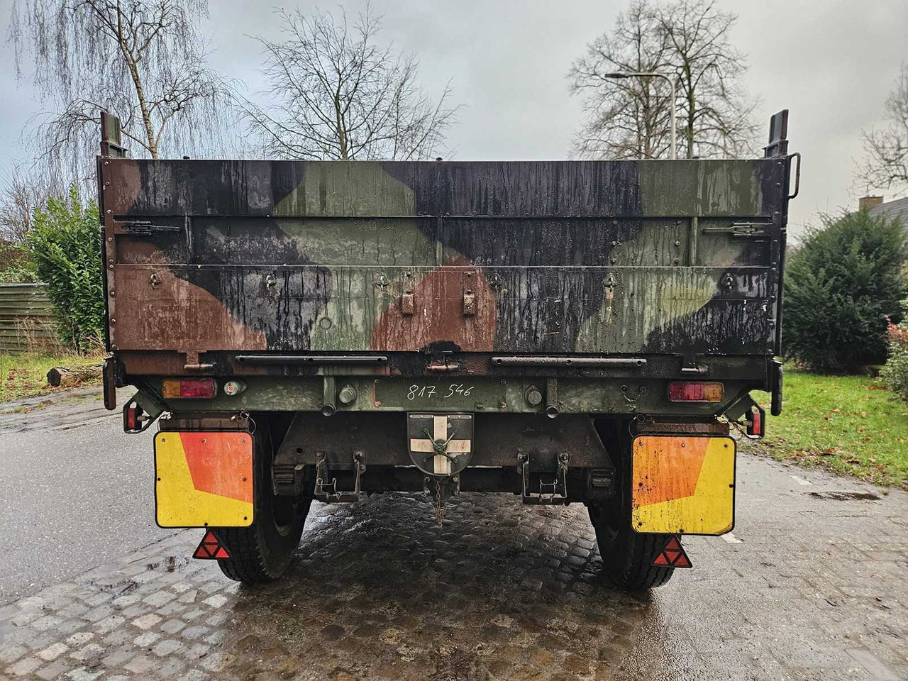 Ackermann BwB 2300126 - Farm tipping trailer/ Dumper: picture 2 Ackermann BwB 2300126 - Farm tipping trailer/ Dumper: picture 2