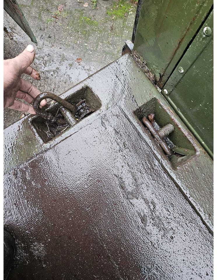 Ackermann BwB 2300126 - Farm tipping trailer/ Dumper: picture 4 Ackermann BwB 2300126 - Farm tipping trailer/ Dumper: picture 4
