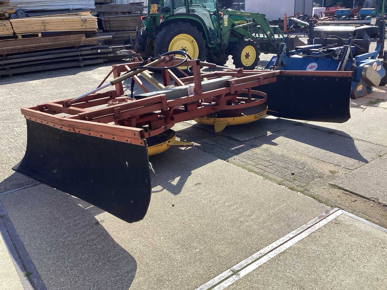 BG Rogedi - Agricultural machinery: picture 4 BG Rogedi - Agricultural machinery: picture 4