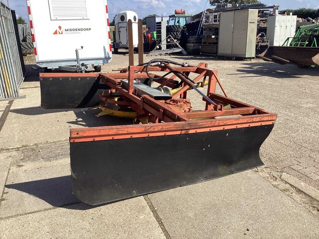BG Rogedi - Agricultural machinery: picture 3 BG Rogedi - Agricultural machinery: picture 3