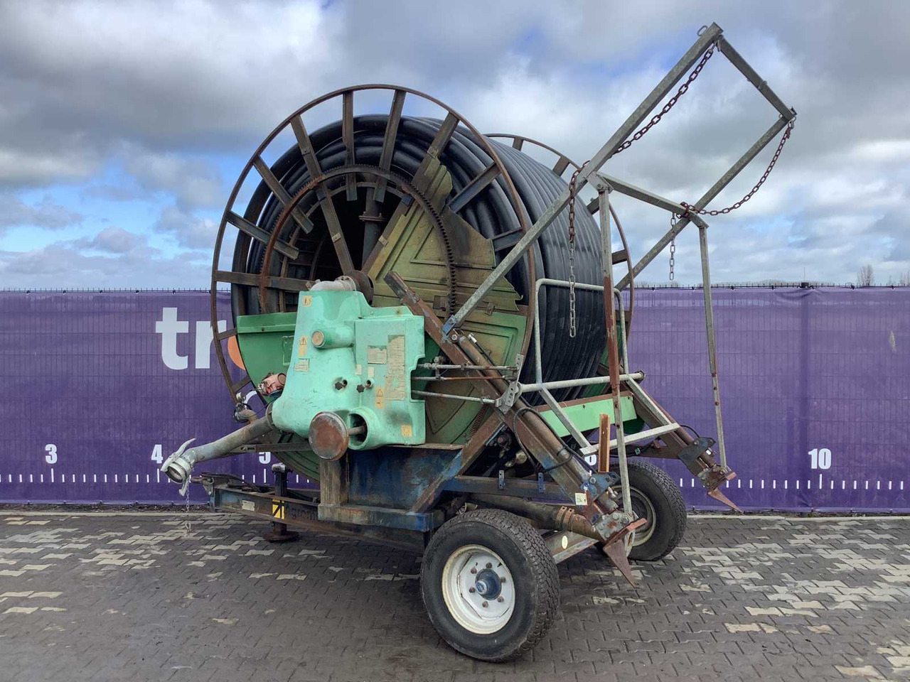 Irtec 100 - Agricultural machinery: picture 5 Irtec 100 - Agricultural machinery: picture 5