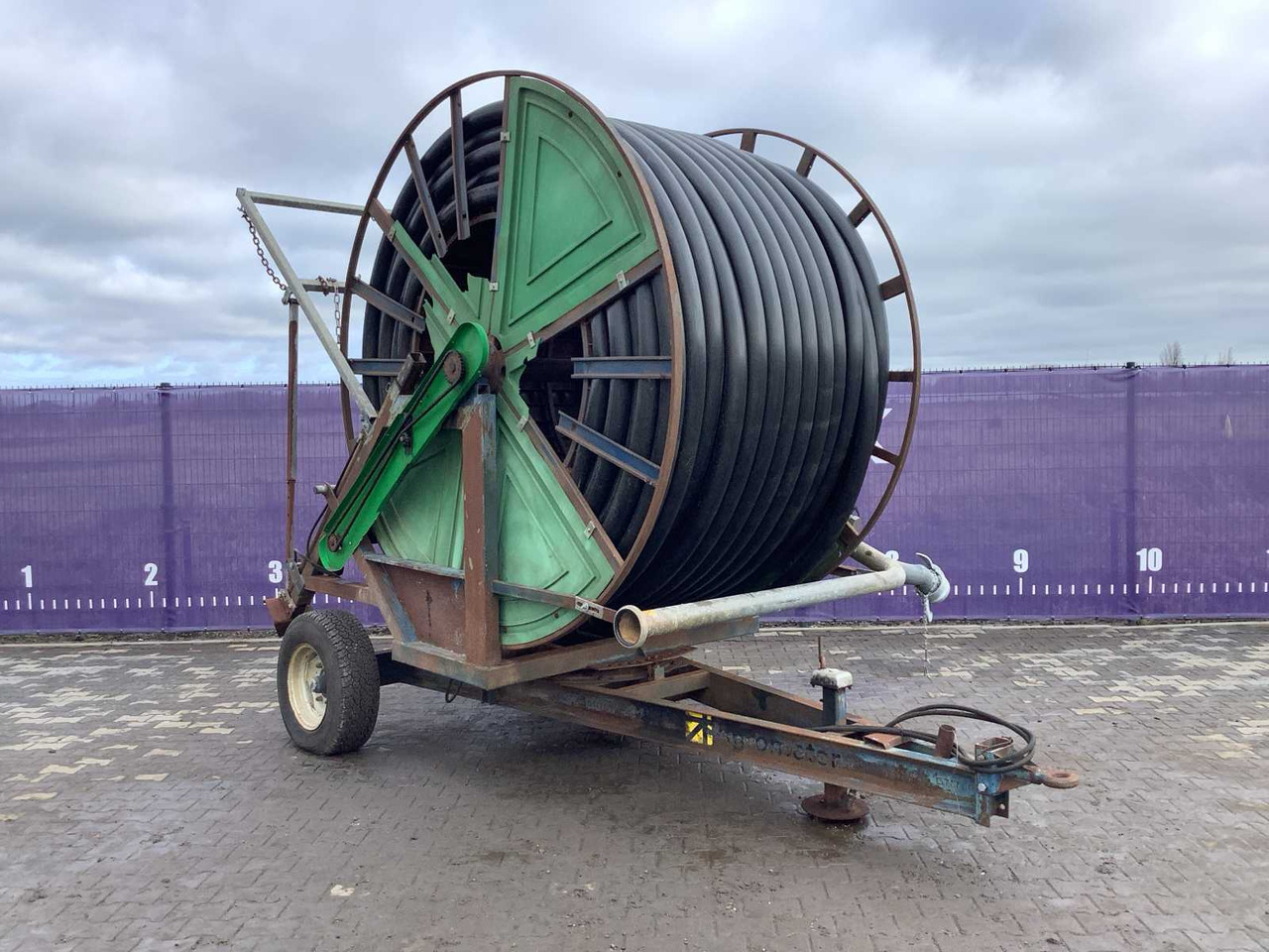 Irtec 100 - Agricultural machinery: picture 3 Irtec 100 - Agricultural machinery: picture 3