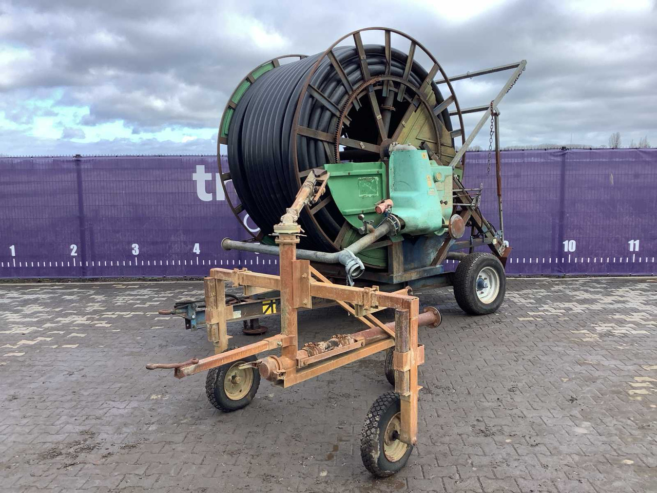 Irtec 100 - Agricultural machinery: picture 1 Irtec 100 - Agricultural machinery: picture 1