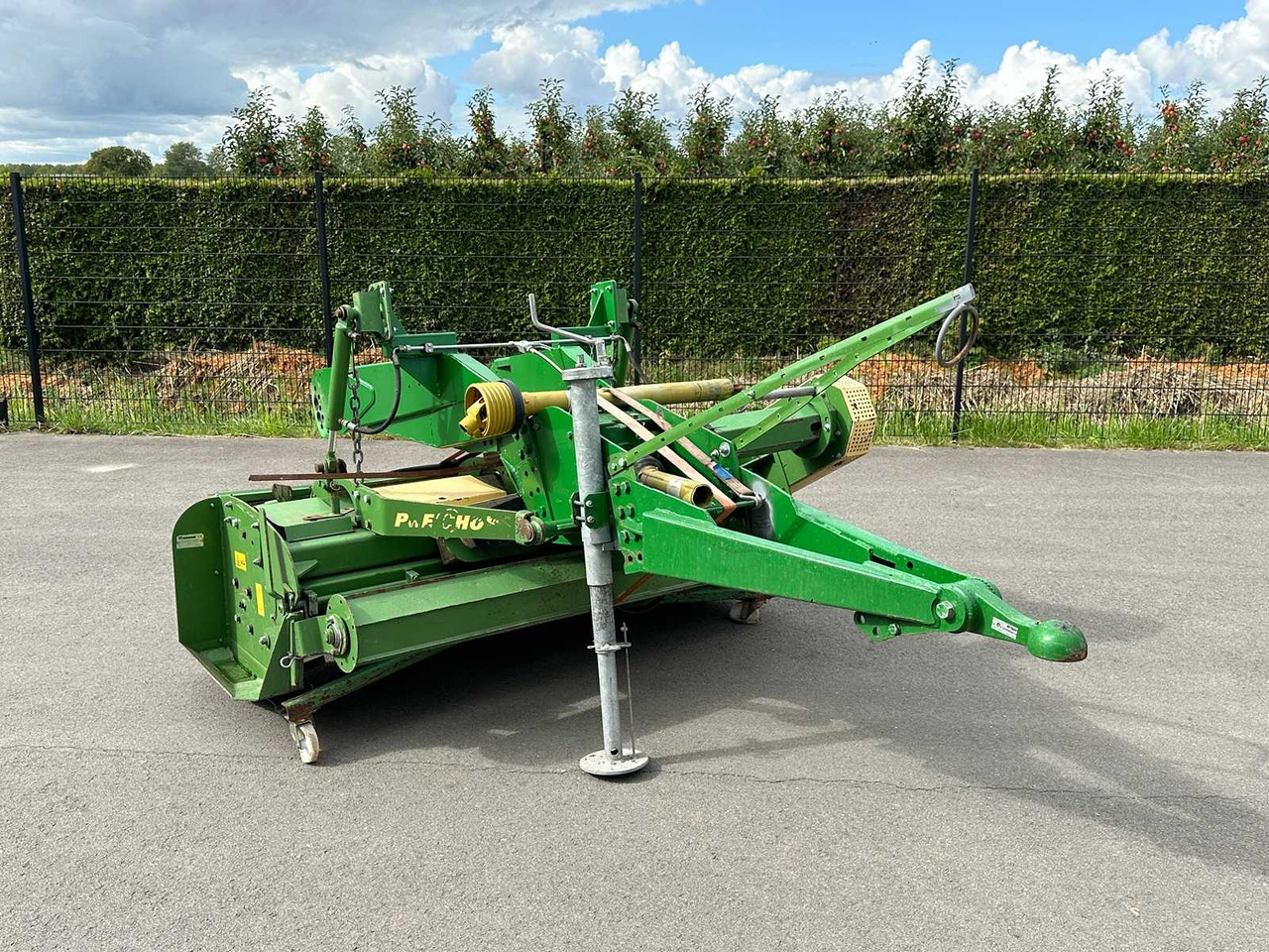 Krone Pre shop - Agricultural machinery: picture 1 Krone Pre shop - Agricultural machinery: picture 1