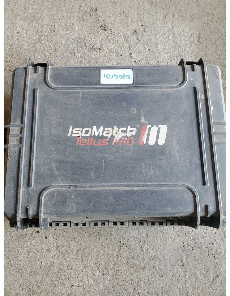 Kubota iso match Tellus pro - Agricultural machinery: picture 2 Kubota iso match Tellus pro - Agricultural machinery: picture 2