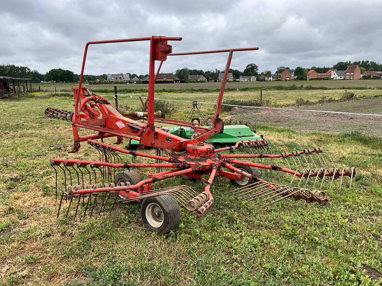 Kuhn GA 381 GM - Agricultural machinery: picture 3 Kuhn GA 381 GM - Agricultural machinery: picture 3