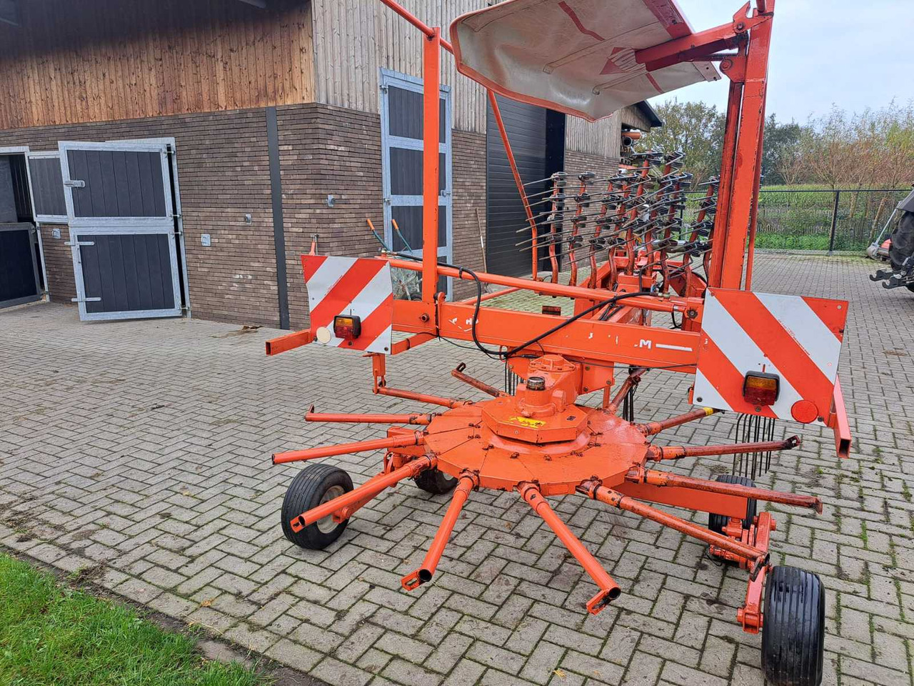 Kuhn GA 4511 - Agricultural machinery: picture 2 Kuhn GA 4511 - Agricultural machinery: picture 2