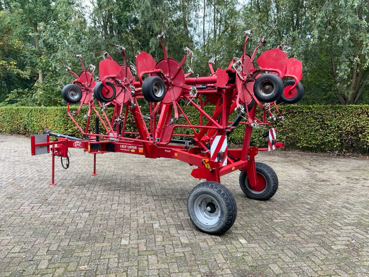 Lely Lotus 1020 - Agricultural machinery: picture 3 Lely Lotus 1020 - Agricultural machinery: picture 3