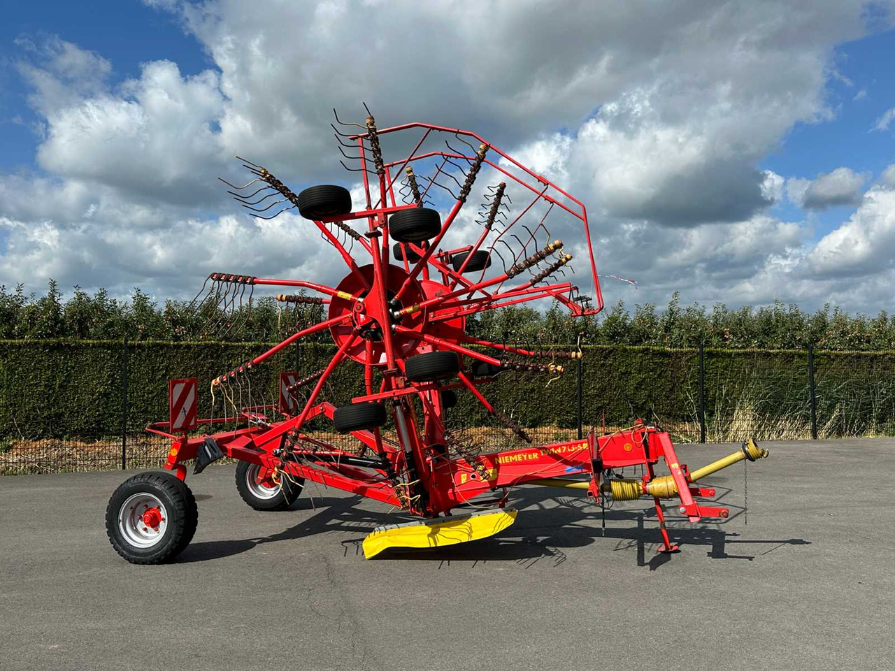 Niemeyer Twin 715S - Agricultural machinery: picture 2 Niemeyer Twin 715S - Agricultural machinery: picture 2