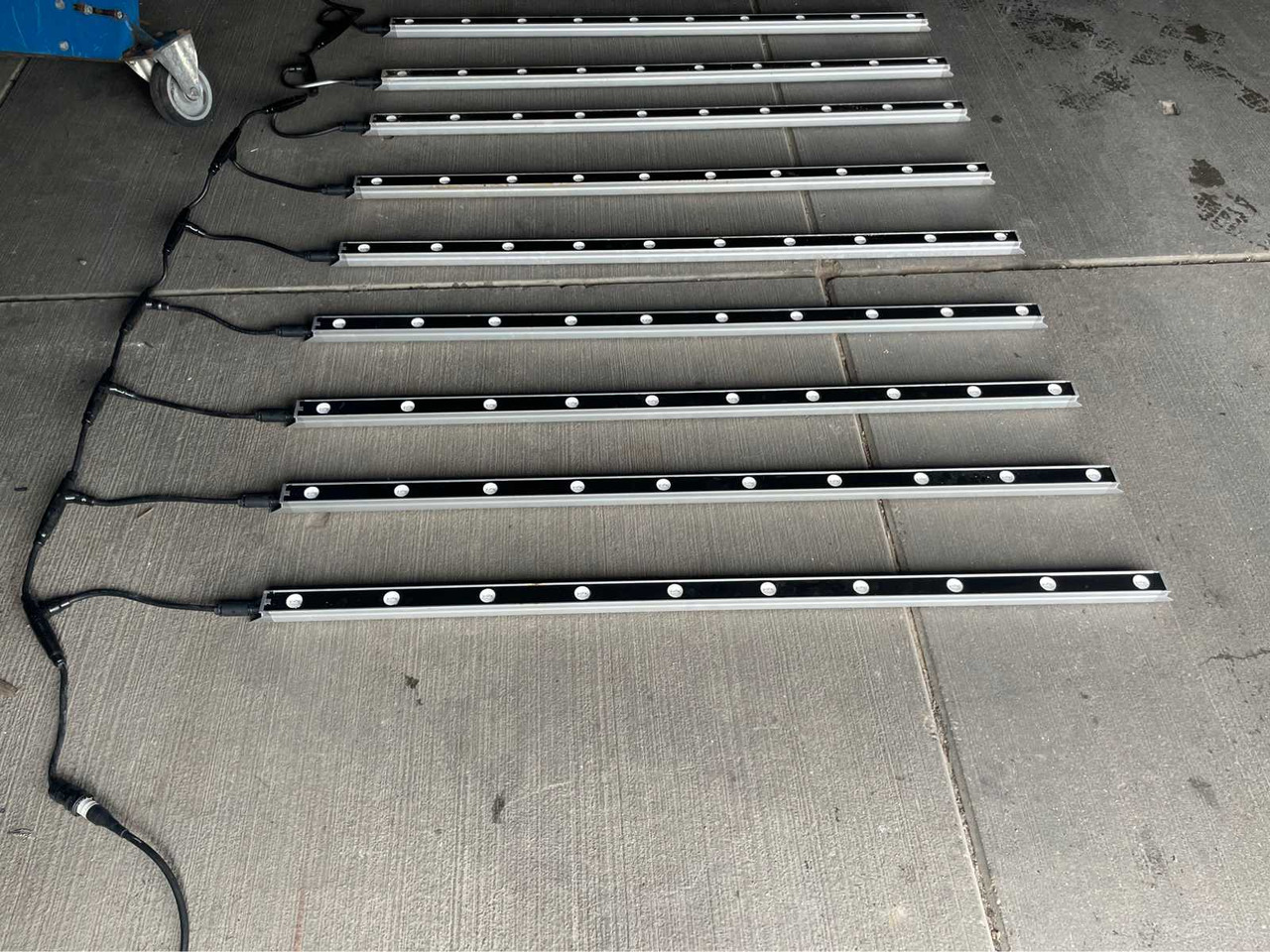 Philips GP LED production DR/B 150 LB - Agricultural machinery: picture 2 Philips GP LED production DR/B 150 LB - Agricultural machinery: picture 2