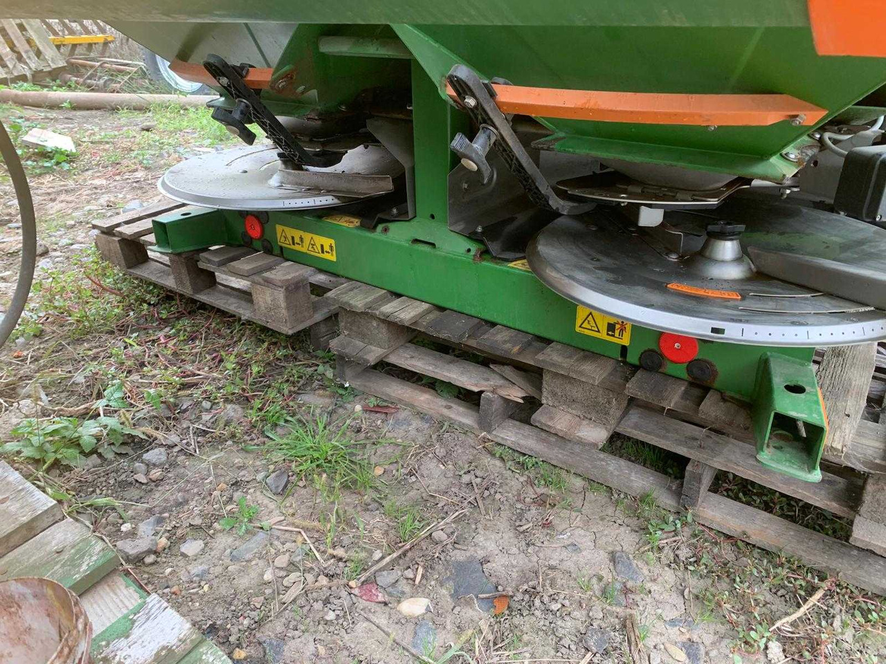 Amazone - Disc harrow: picture 5 Amazone - Disc harrow: picture 5