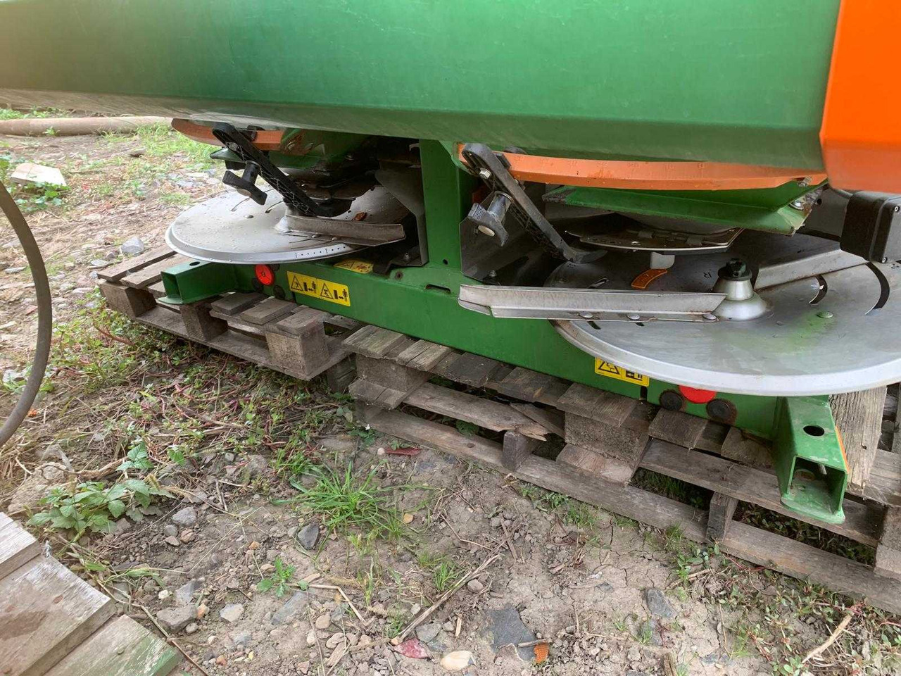 Amazone - Disc harrow: picture 4 Amazone - Disc harrow: picture 4
