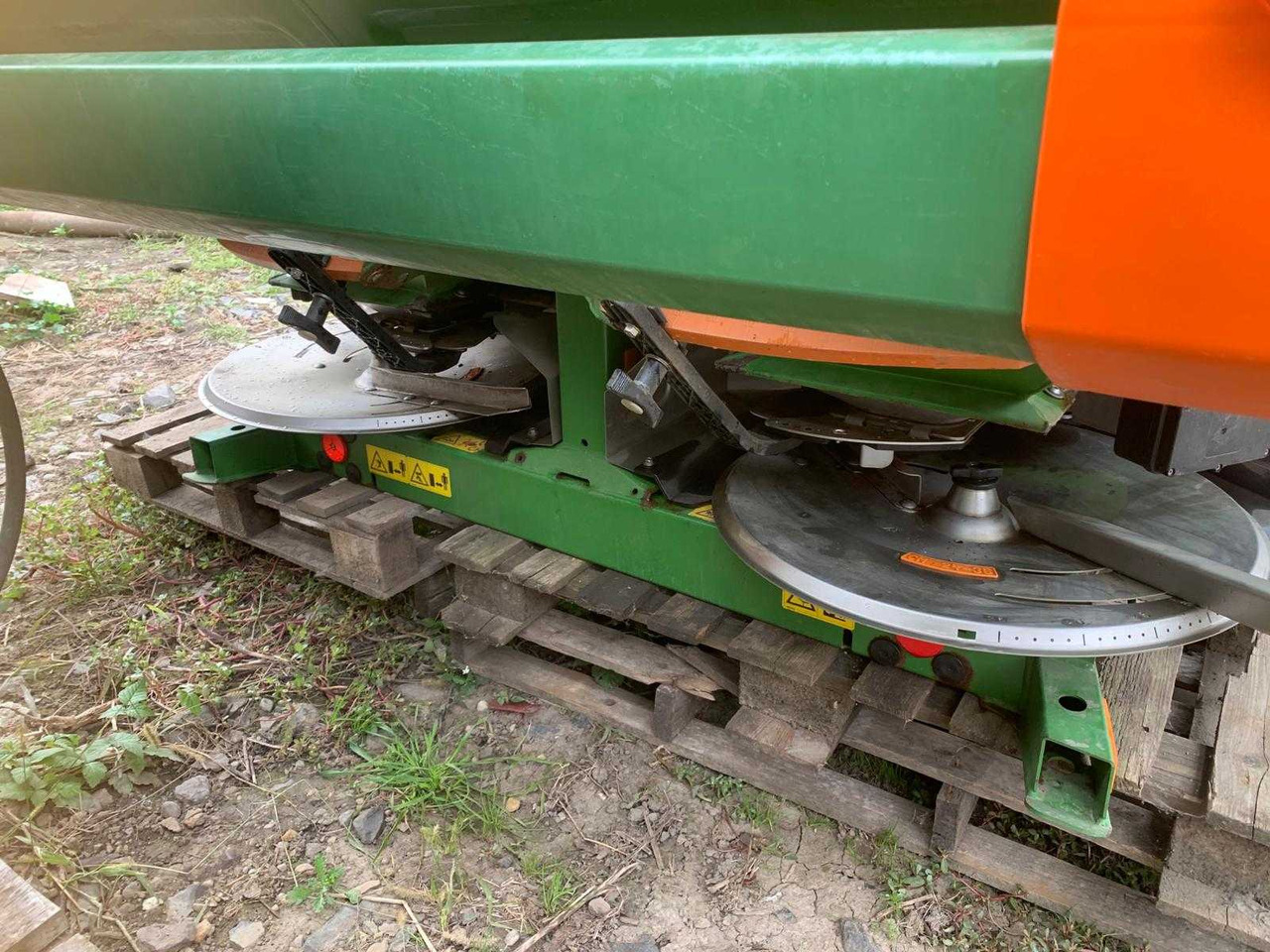 Amazone - Disc harrow: picture 3 Amazone - Disc harrow: picture 3