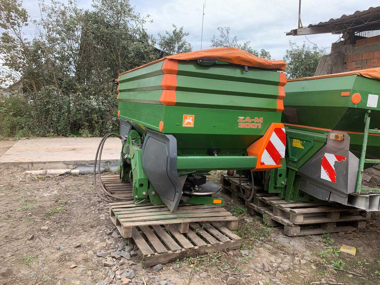 Amazone - Disc harrow: picture 2 Amazone - Disc harrow: picture 2