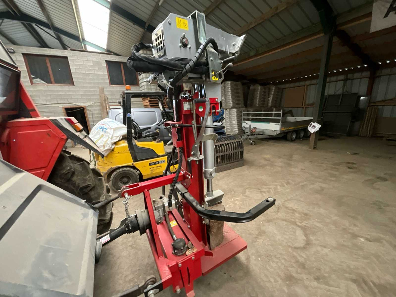 Amr VPF16+LBM - Log splitter: picture 5 Amr VPF16+LBM - Log splitter: picture 5