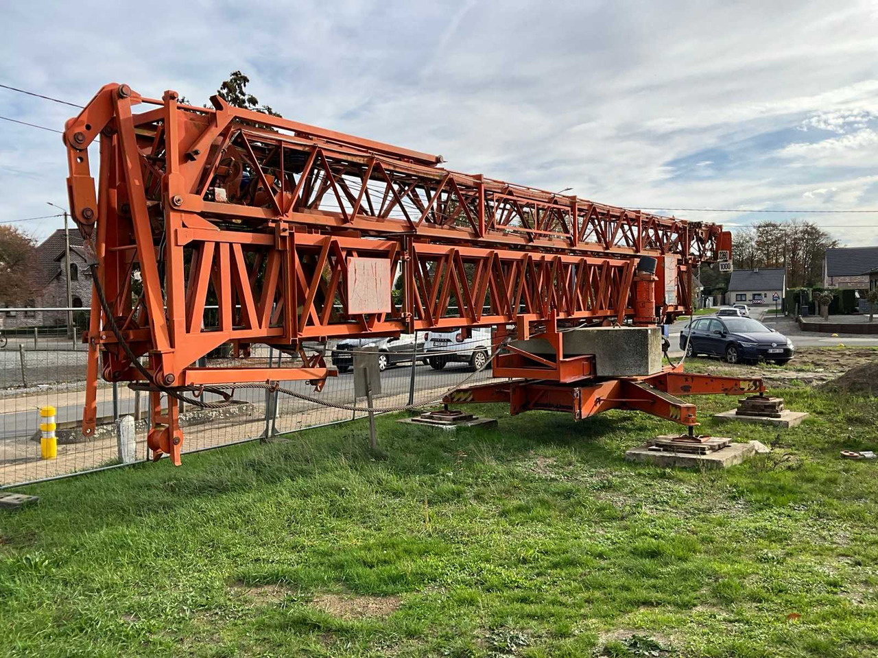 Arcomet CT25A - Tower crane: picture 3 Arcomet CT25A - Tower crane: picture 3