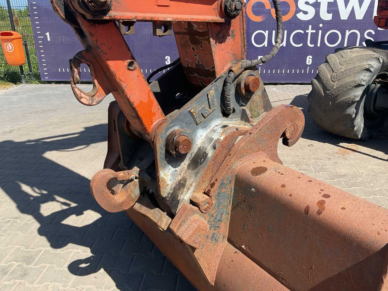 Crawler excavator Atlas/Terex 1605 M: picture 10