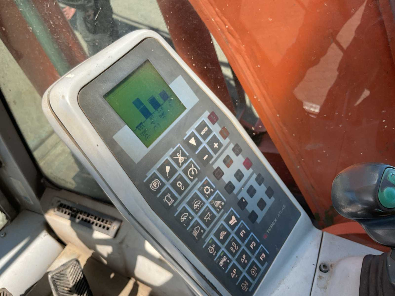 Crawler excavator Atlas/Terex 1605 M: picture 18