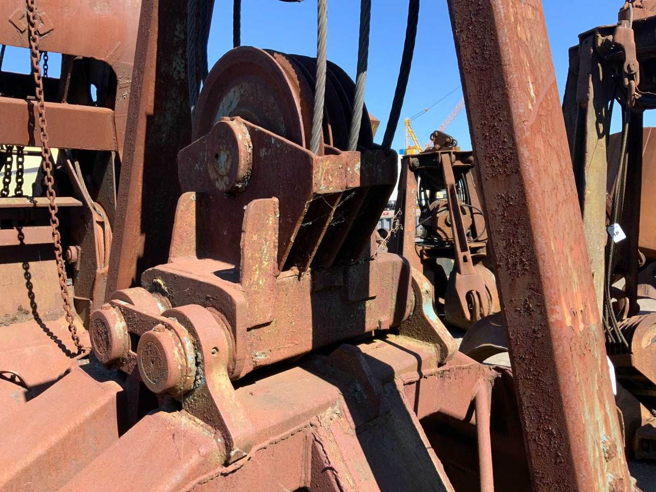 Verachtert - Attachment for Construction machinery: picture 5 Verachtert - Attachment for Construction machinery: picture 5