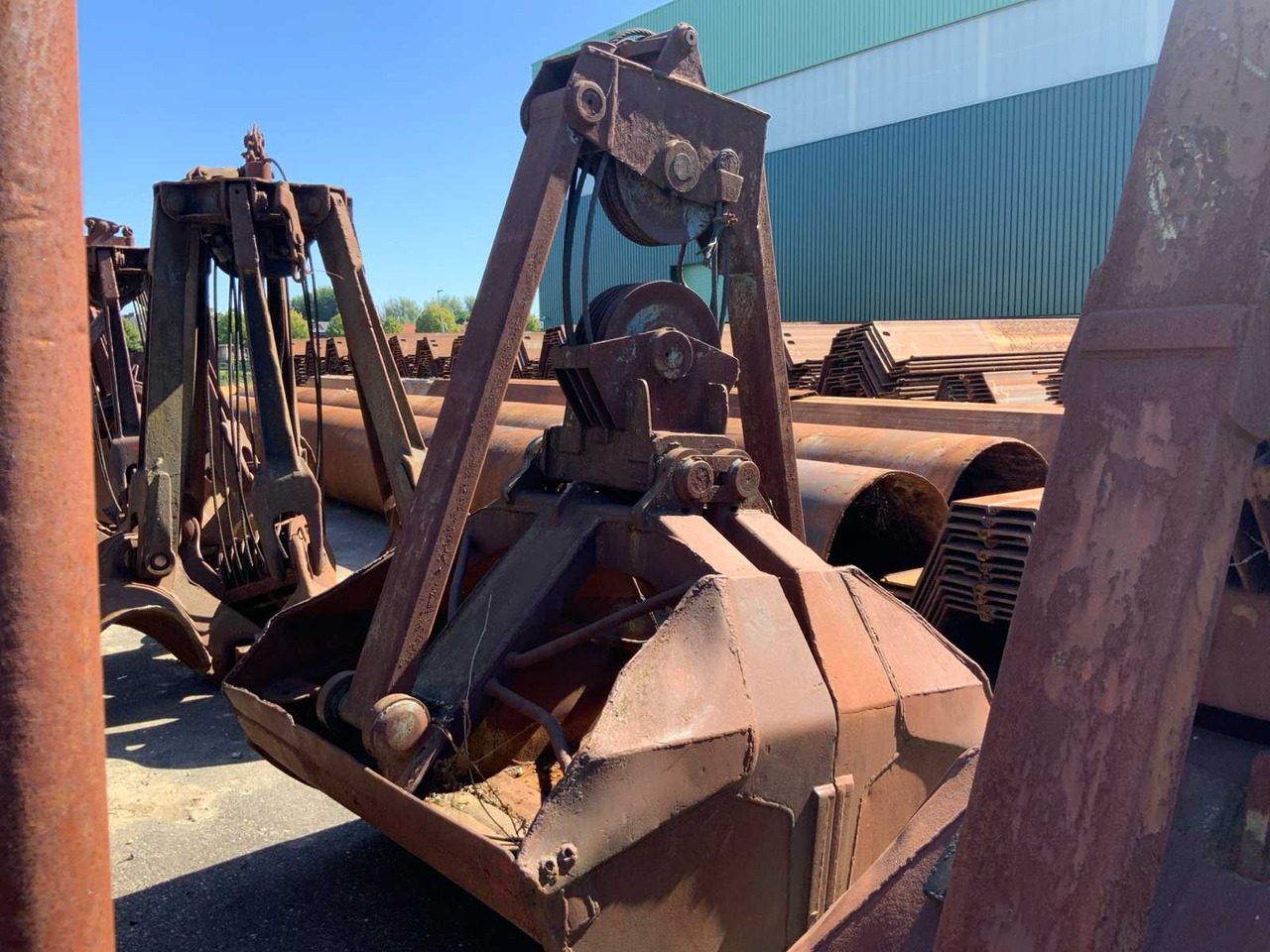 Verachtert - Attachment for Construction machinery: picture 4 Verachtert - Attachment for Construction machinery: picture 4