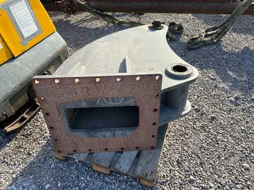 Zato - Attachment for Construction machinery: picture 3 Zato - Attachment for Construction machinery: picture 3