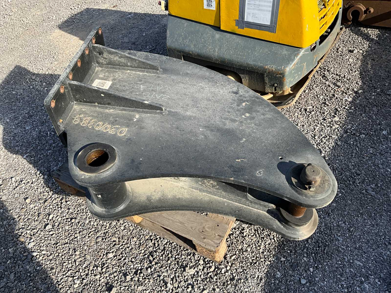 Zato - Attachment for Construction machinery: picture 2 Zato - Attachment for Construction machinery: picture 2