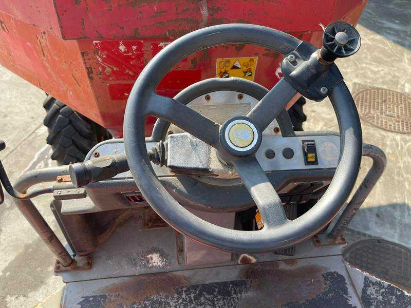 Dumper Ausa D400 AHG: picture 17