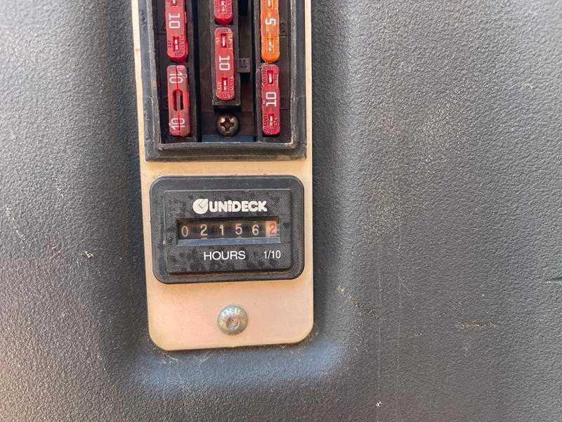 Dumper Ausa D400 AHG: picture 19