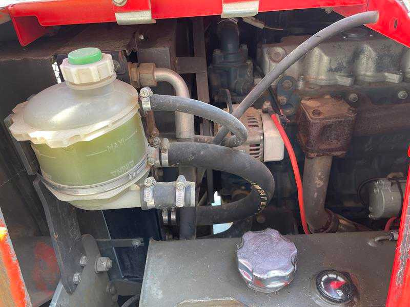 Dumper Ausa D400 AHG: picture 13