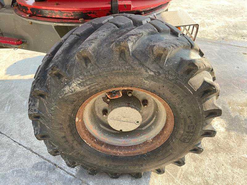 Dumper Ausa D400 AHG: picture 12