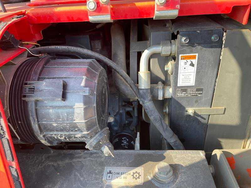 Dumper Ausa D400 AHG: picture 9