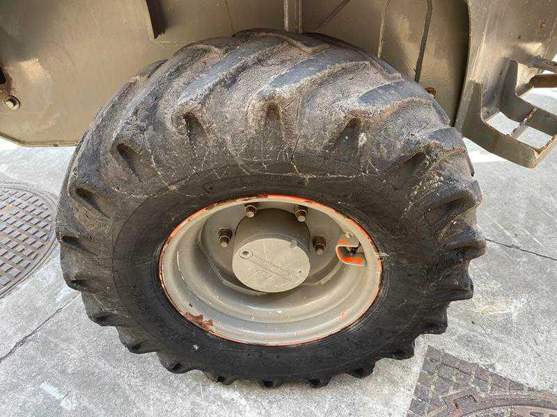 Dumper Ausa D400 AHG: picture 11